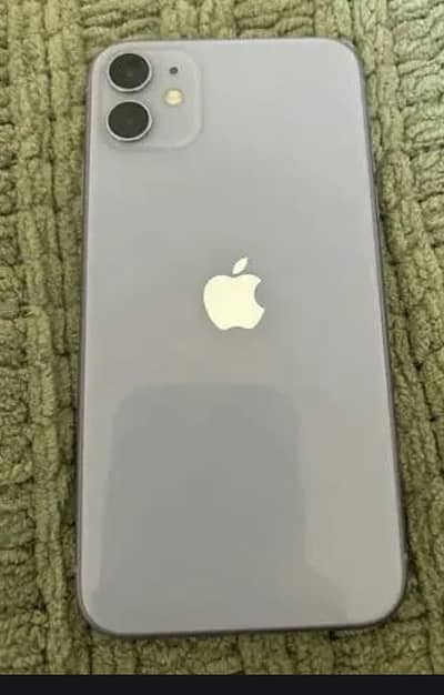 iPhone 11 all ok good condition. 256 memory