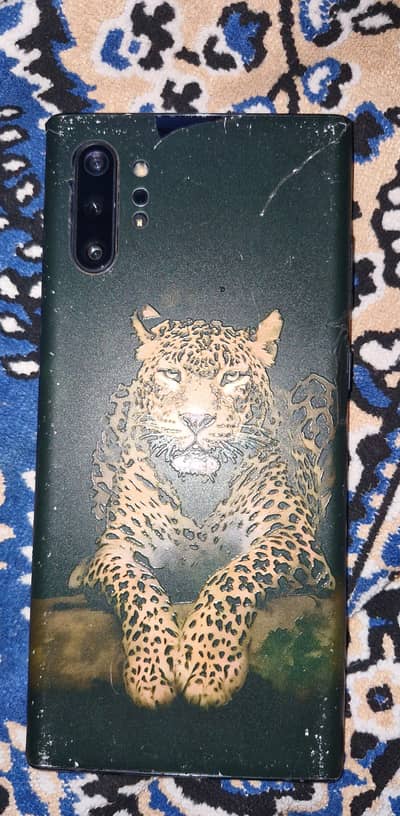 samsung note 10 plus 12/256