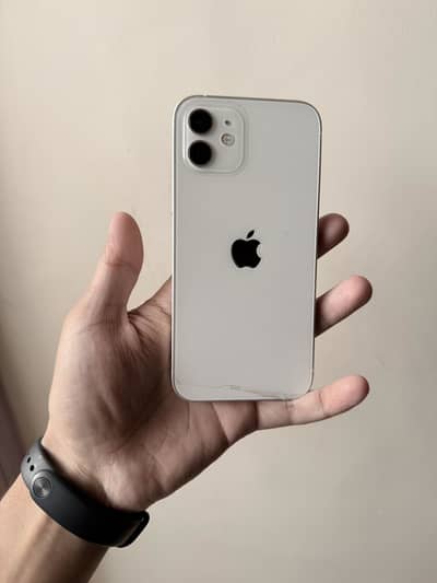 iphone 12 128gb offical pta approved dual sim 10/10 urgent sale