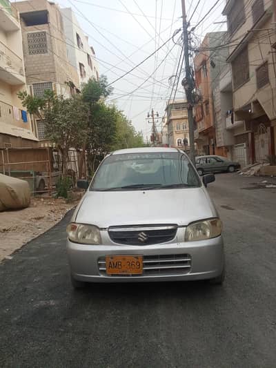 alto 2007 for urgent sale