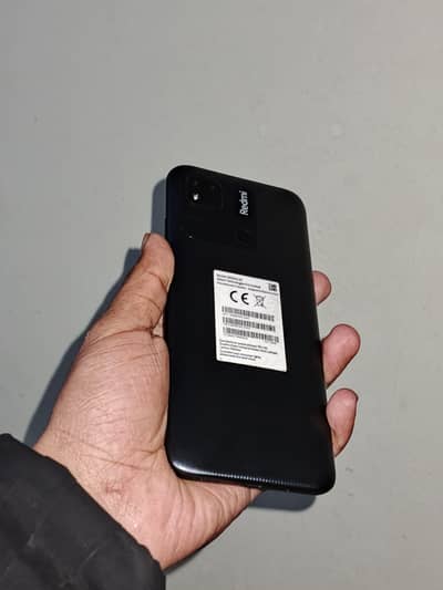 Redme 10A box with chargar All ok