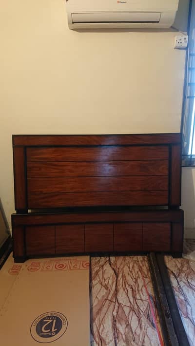 Brand new heavy duty bed