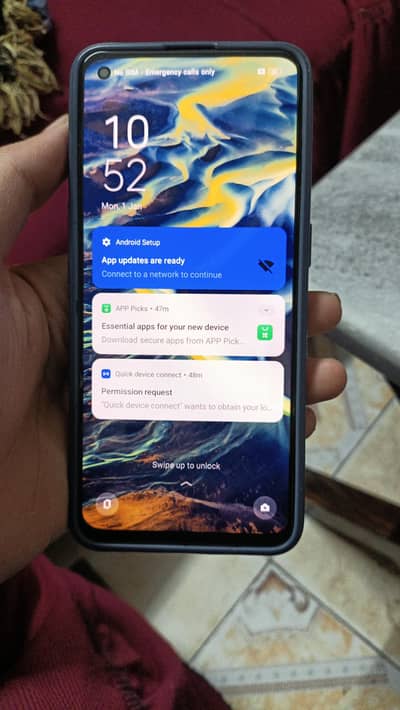OPPO RENO 5 8/128 GB LIKE NEW