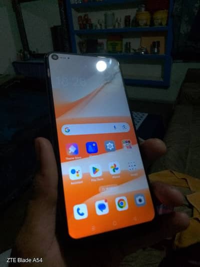 oppo f19 pro 8/128 exchange possible gaming