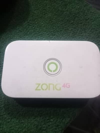 Zong 4g device