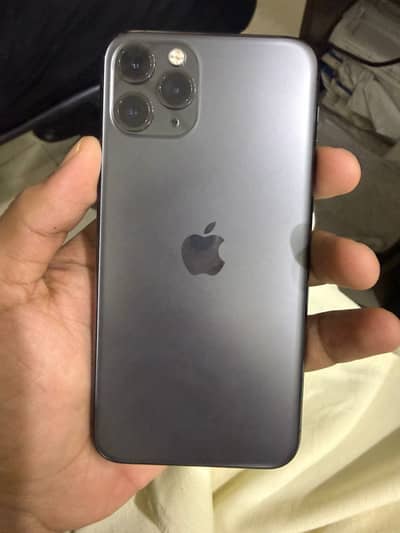Iphone 11 pro 256 GB official PTA