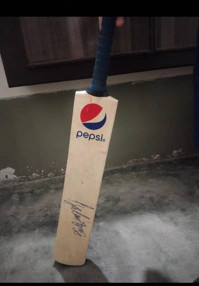 bat for cricketeter sign 