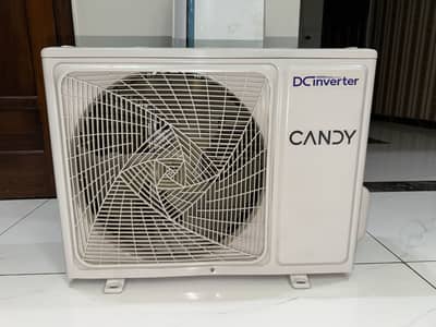 Candy 1.1 Ton  new condensation my WhatsApp 03400849242