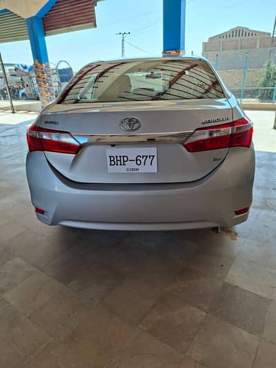 Corolla 2017 GLI manual  bumper to bumper orignal first owner