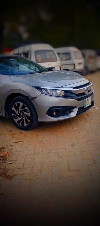 honda civic total janven new car