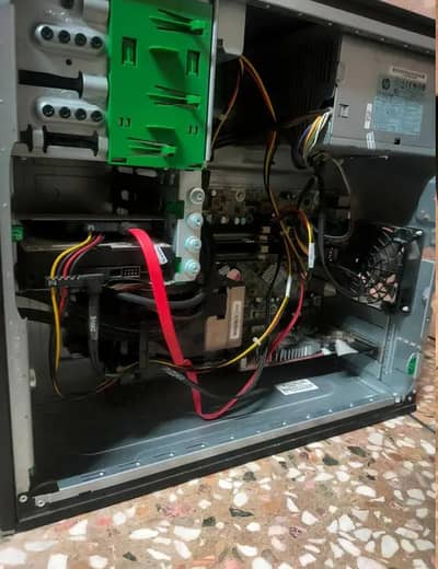 Hp i5 3rd generation 8gb ram 500 gb hard drive 1gb gpu urgent sell