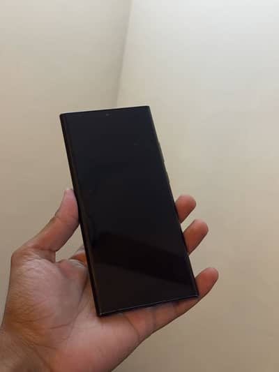 Samsung note 20 Ultra PTA Approved