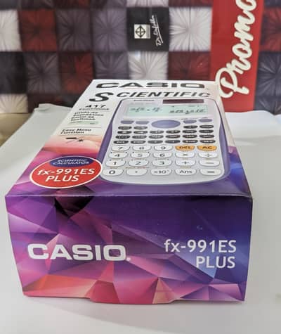 Casio Scientific Calculator Fx-991ES