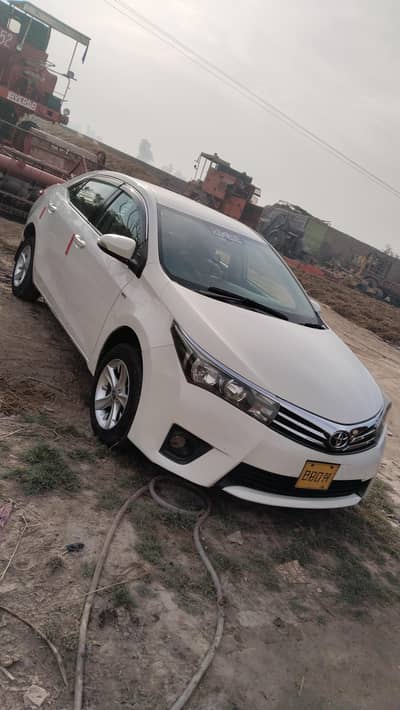 Toyota Corolla 2015 Brand new