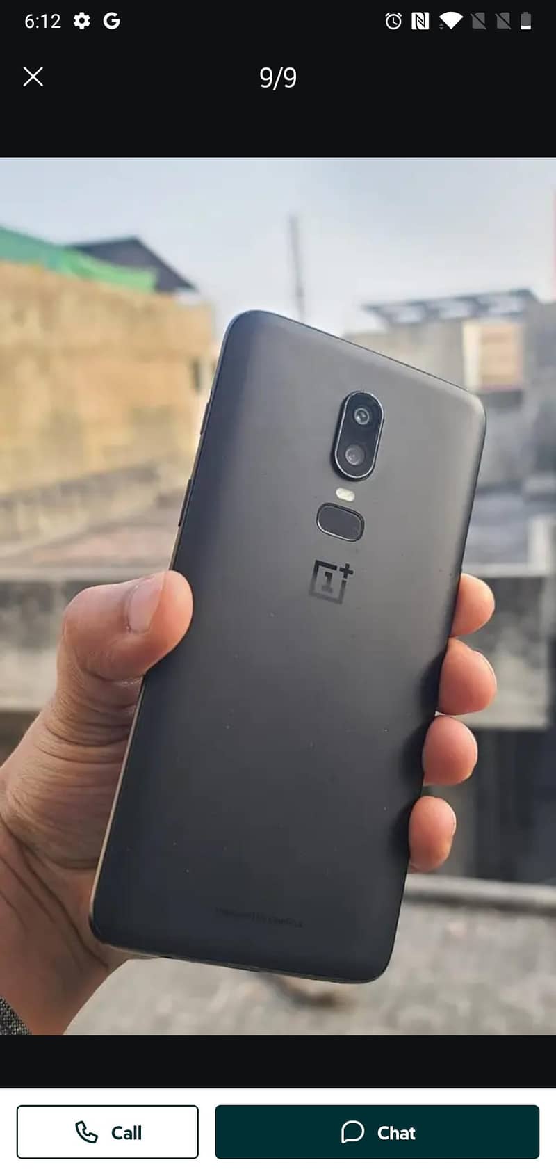 OnePlus 6 0