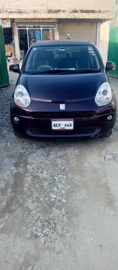 PASSO FULL OPTION 2012 2015