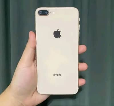 IPhone 8 plus 256 GB 88 battery only WhatsApp number 03274706473