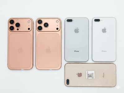 IPHONE XR converted in Iphone 11 non pta new phone