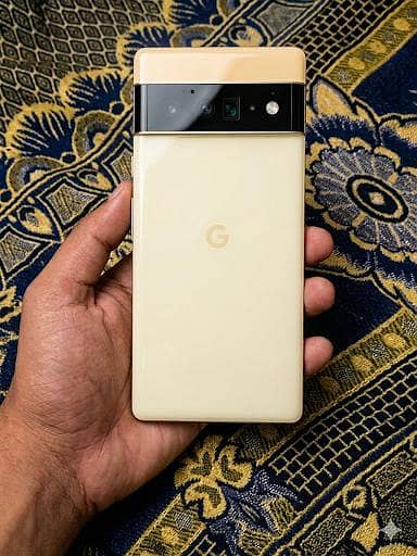 Google pixel 6 Pro 0