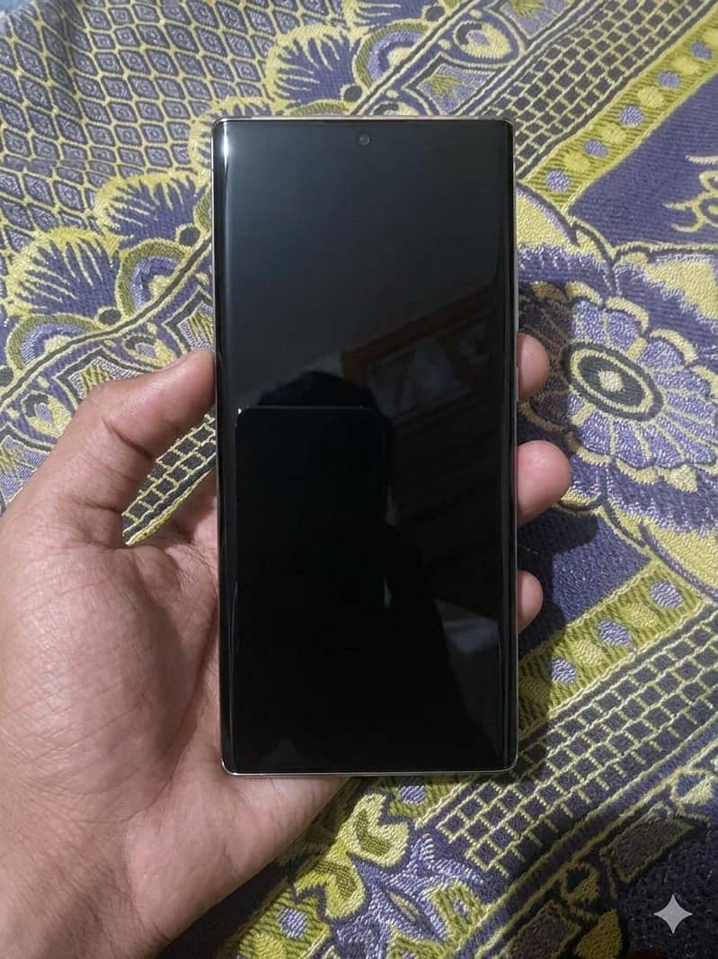 Google pixel 6 Pro 1