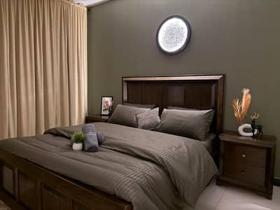 One BHK luxury per day weekly short stay