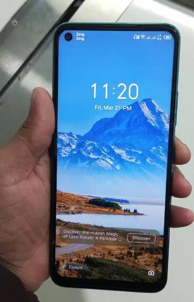 INFINIX HOT 10 4/64 ALL OK URGENT SALE