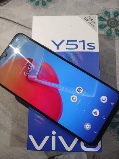 ViVo Y51S