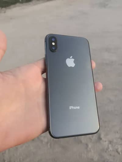 iPhone x official PTA approved