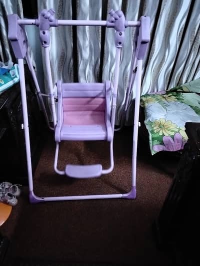 baby swing