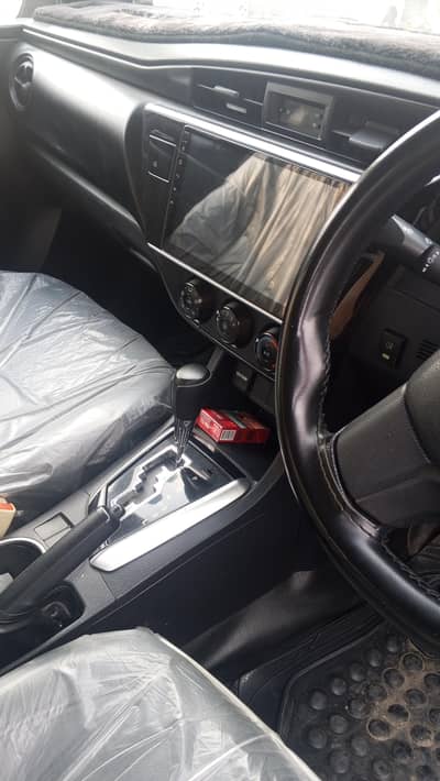 Toyota Corolla auto 2019