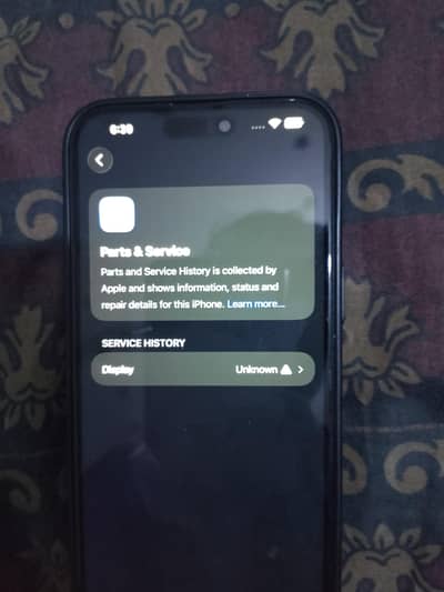iphone 15 pro max 256gb Fu sim time available and box