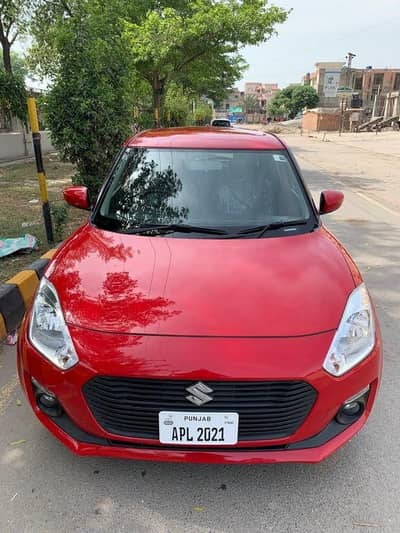 Suzuki Swift 17/21 Import Ready to Drive