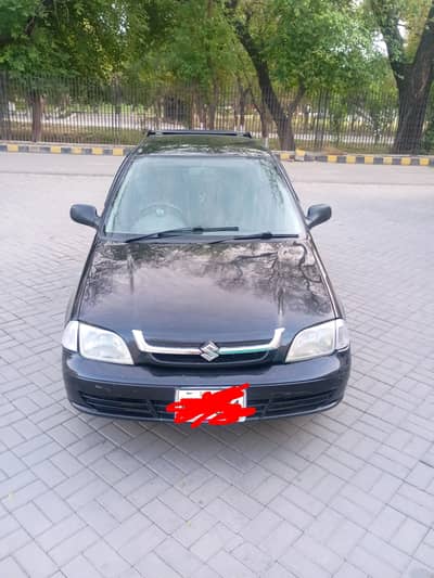 Suzuki cultus vxr 2006 total genuine paint excellent condition