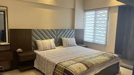 3 Bed Full Furnished Apartment Available For Rent