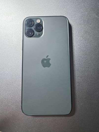 iphone 11 pro 256gb dual sim pta approved