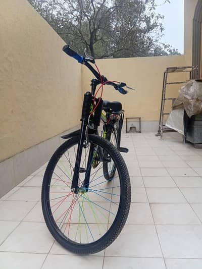 new bicycle for sale