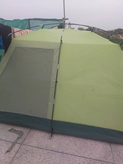 tents