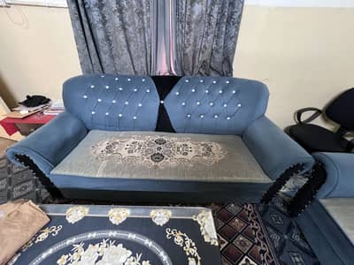 5 seater sofa set