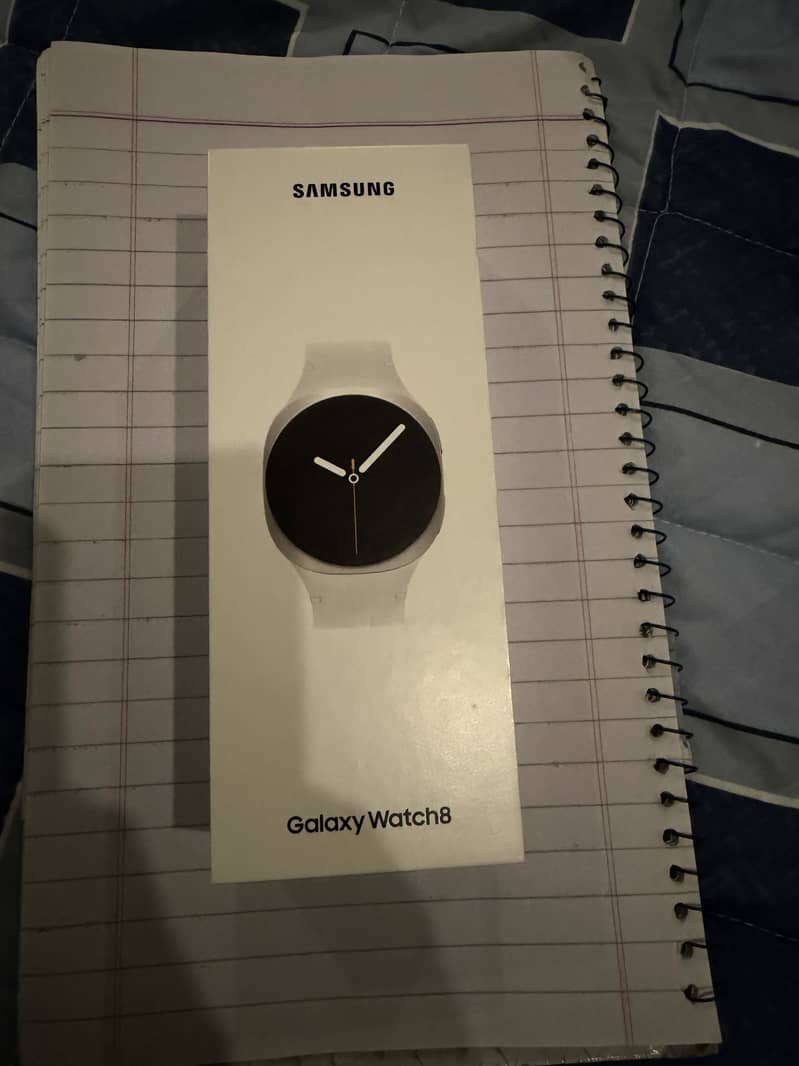 Galaxy 8 0