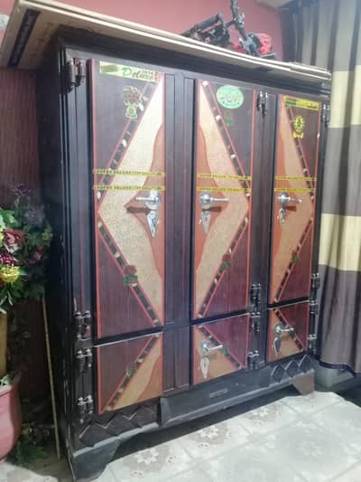 Wardrobe | Safe Almari | Iron Almari | Wardobe for sale