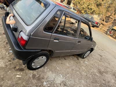 Urgent Sale Mehran Car Best Condition
