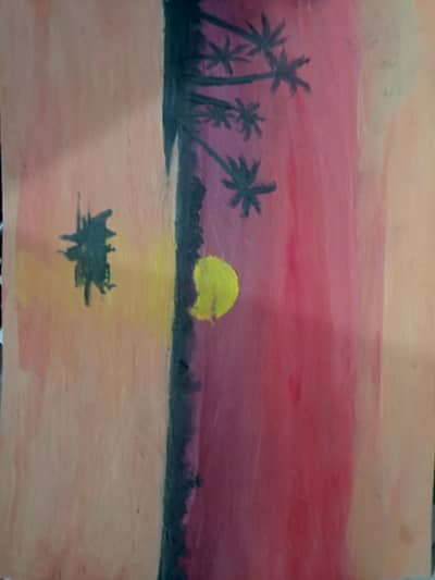 this is water colour painting