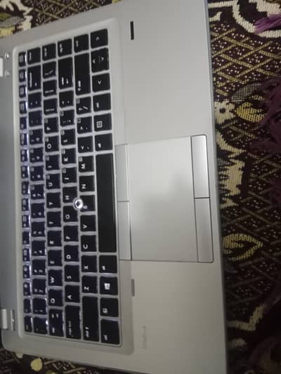 HP EliteBook 9480m | 8GB RAM | 128GB SSD |Good Condition | Urgent Sale