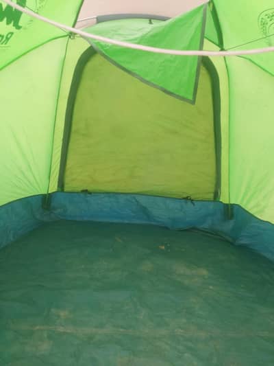 tents