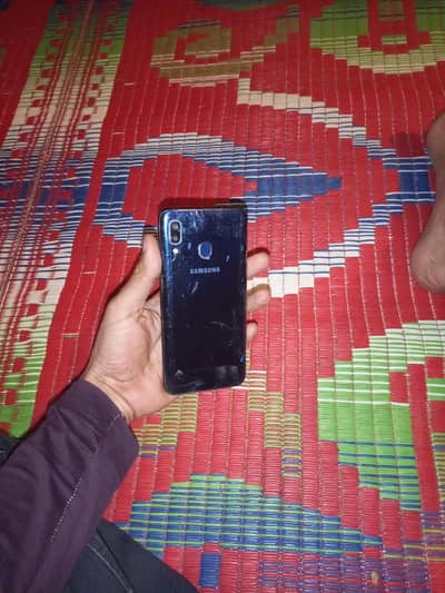 a20 ok hai koi fault nhi only touch break working  whatsup