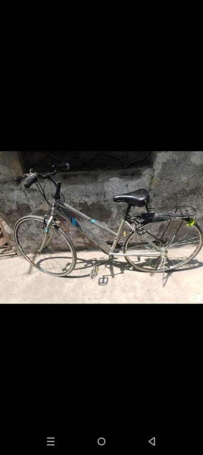 apollo excell bicycle made in England