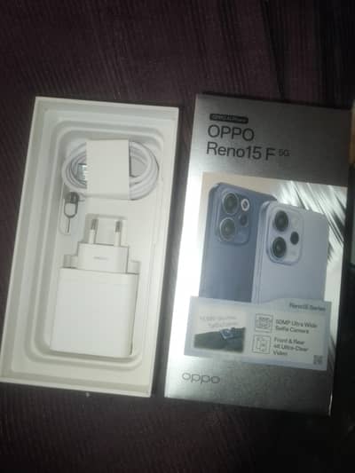 oppo Reno 15f
