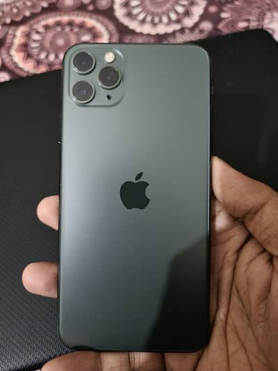 Apple iPhone 11 pro max 64gb Non PTA factory unlocked