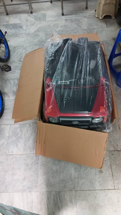 kid car new condtion for sell