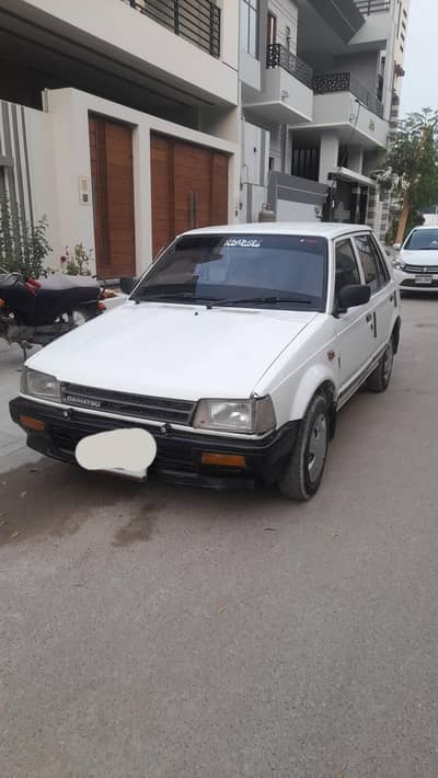 daihatsu charade 1986